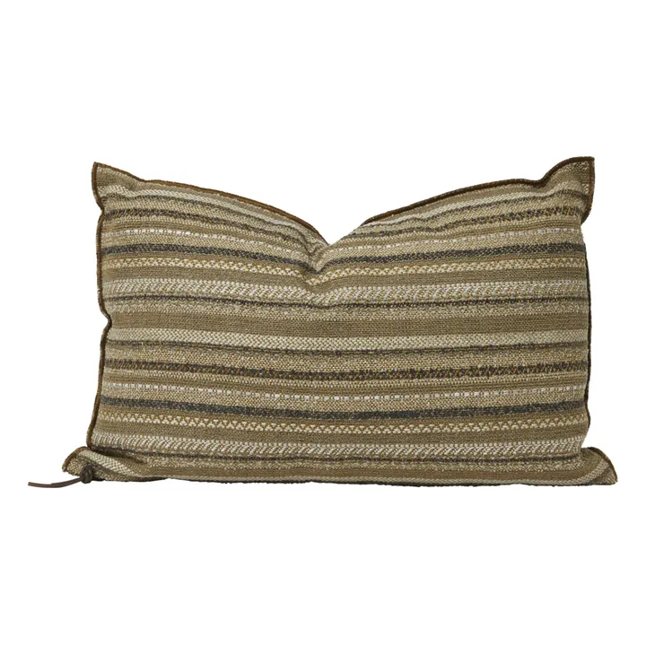 Coussin outdoor Santa fe | Havane- Image produit n°0