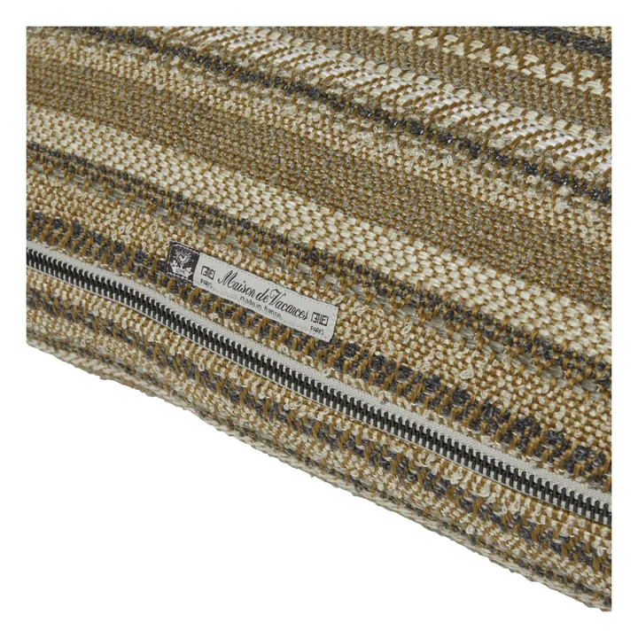 Coussin outdoor Santa fe | Havane- Image produit n°1