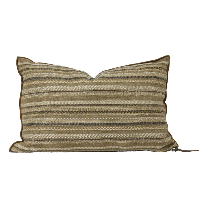 Coussin outdoor Santa fe | Havane- Image produit n°2