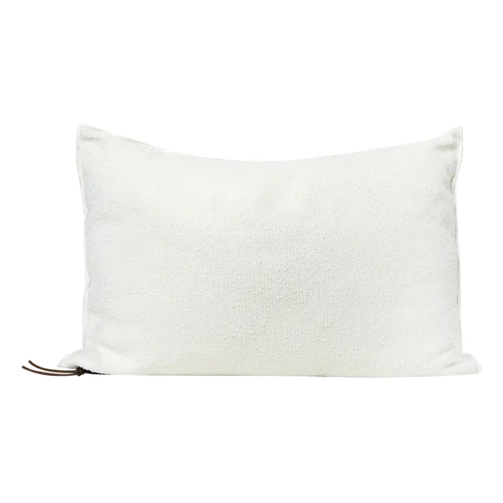 Cojín para exterior Menorca | Blanco Roto- Imagen del producto n°0