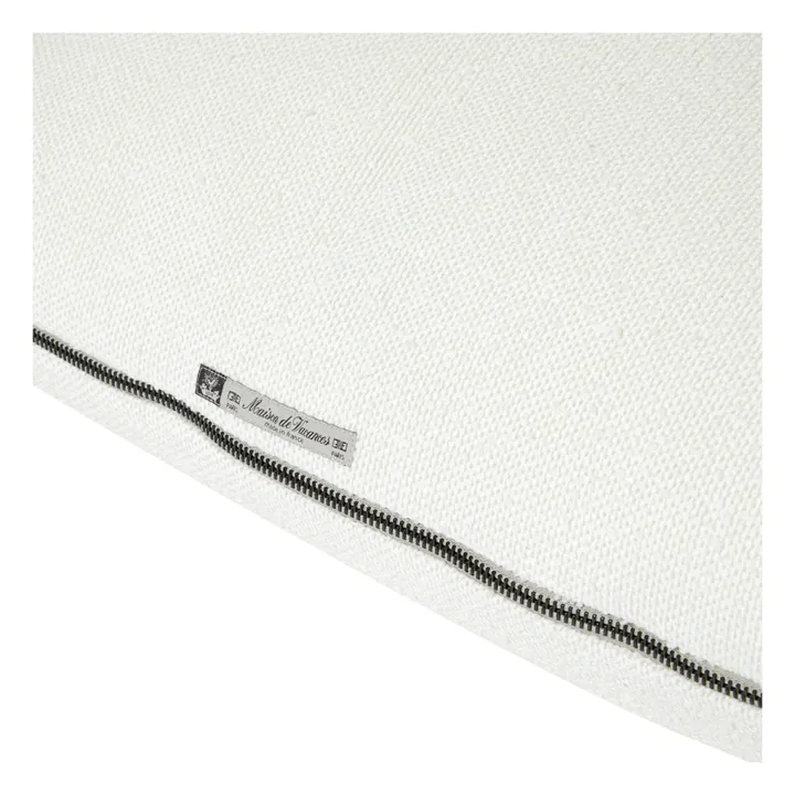 Cojín para exterior Menorca | Blanco Roto- Imagen del producto n°1