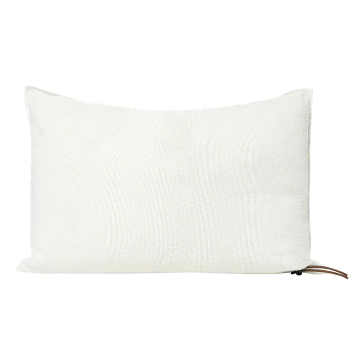 Cojín para exterior Menorca | Blanco Roto- Imagen del producto n°2