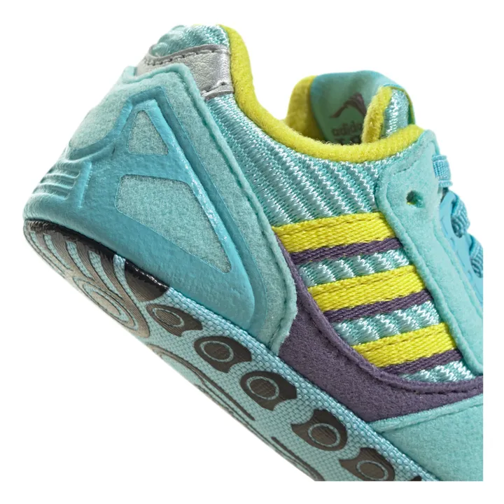 Adidas - Chaussons ZX 8000 Crib - Blue | Smallable