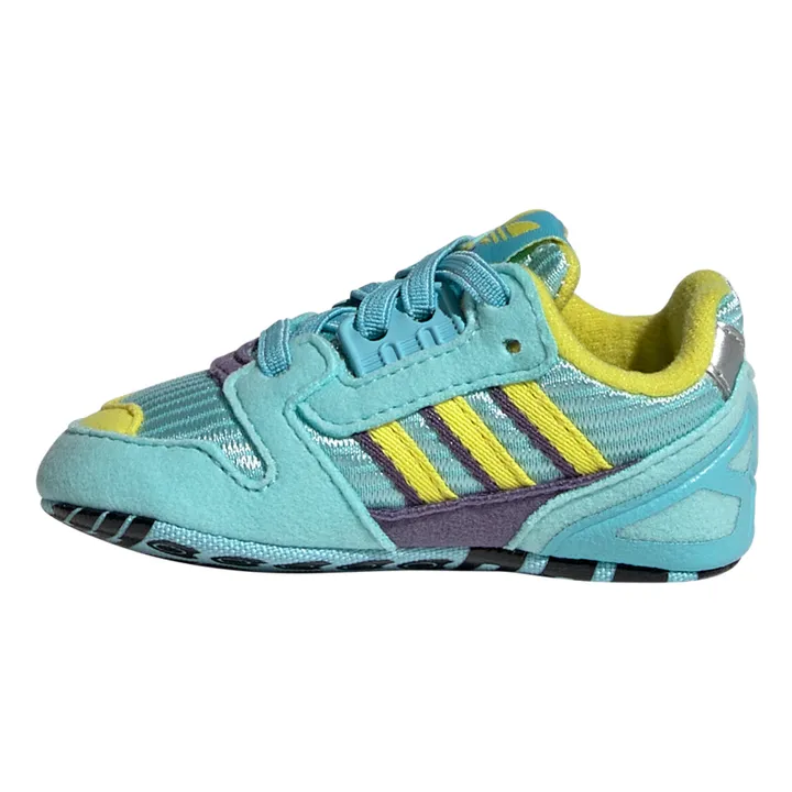 Adidas - Chaussons ZX 8000 Crib - Blue | Smallable