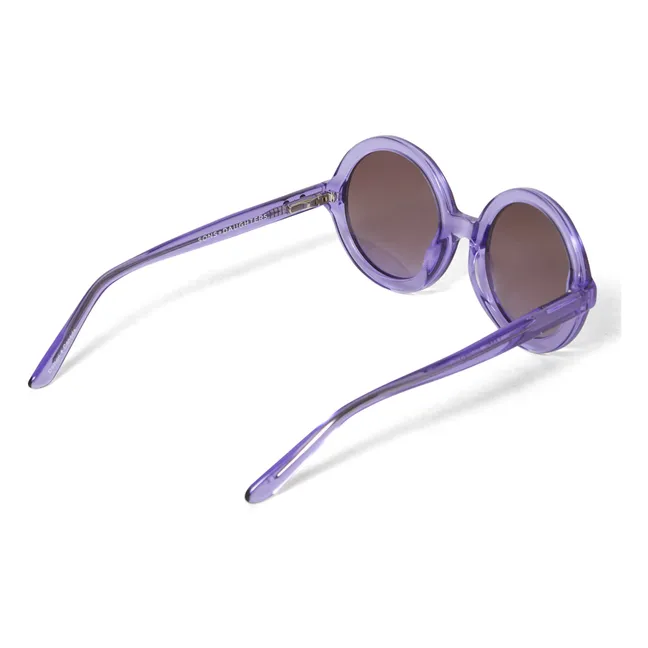 Lunettes De Soleil Lenny | Violet