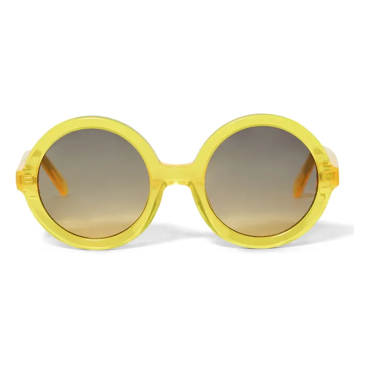 Lenny Sunglasses | Yellow- Product image n°0