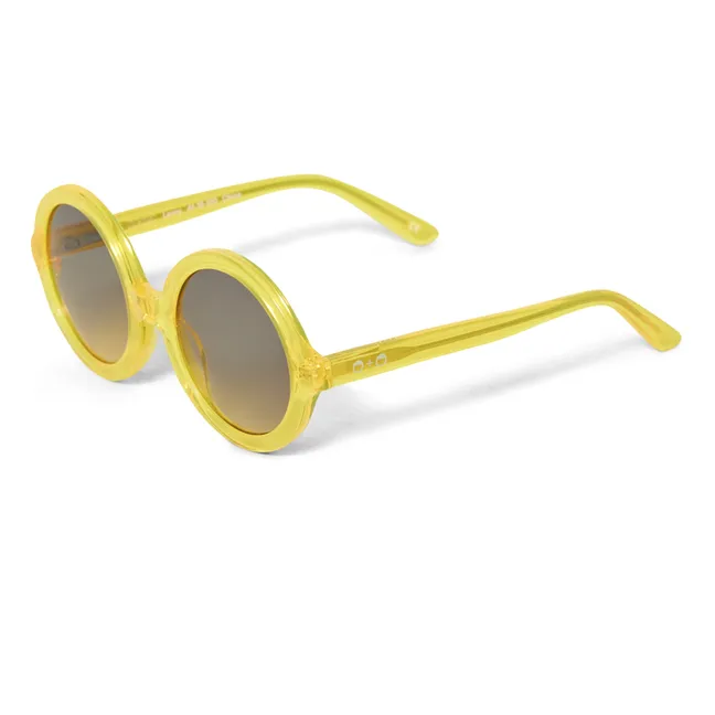 Gafas de sol Lenny | Amarillo