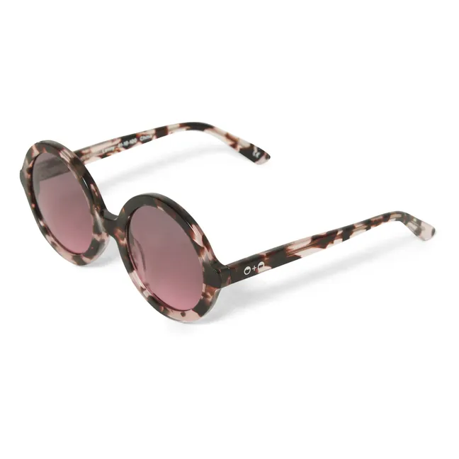 Lunettes De Soleil Lenny | Rose