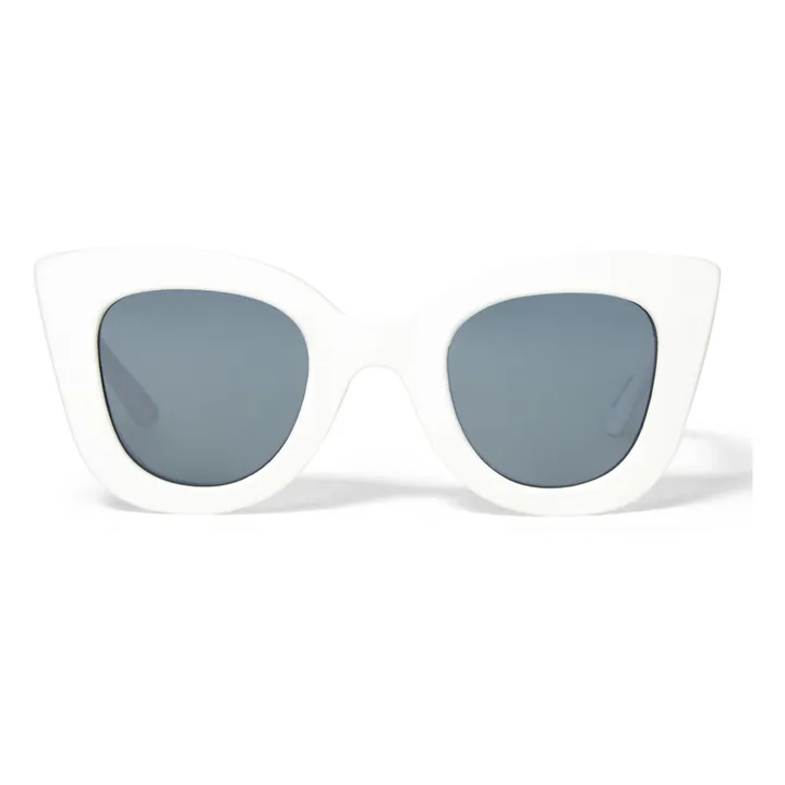 Cat Cat Sonnenbrille | Weiß- Produktbild Nr. 0
