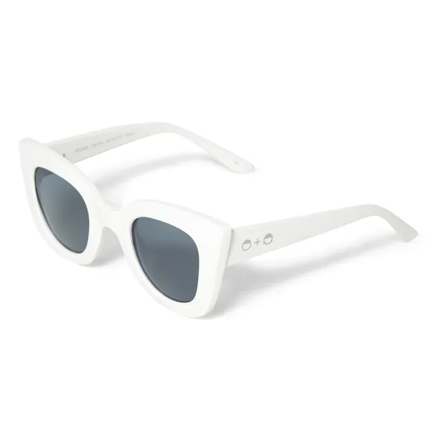 Gafas de sol Cat | Blanco