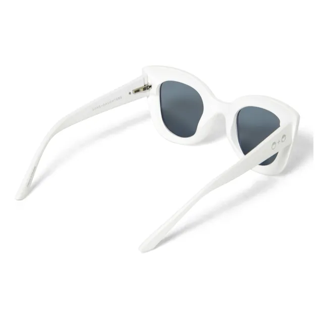 Cat Cat Sonnenbrille | Weiß