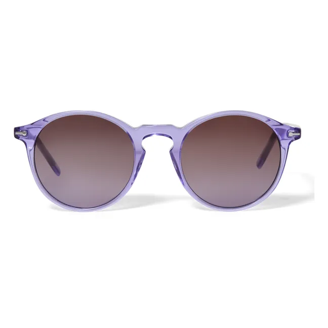 Lunettes De Soleil Clark | Violet