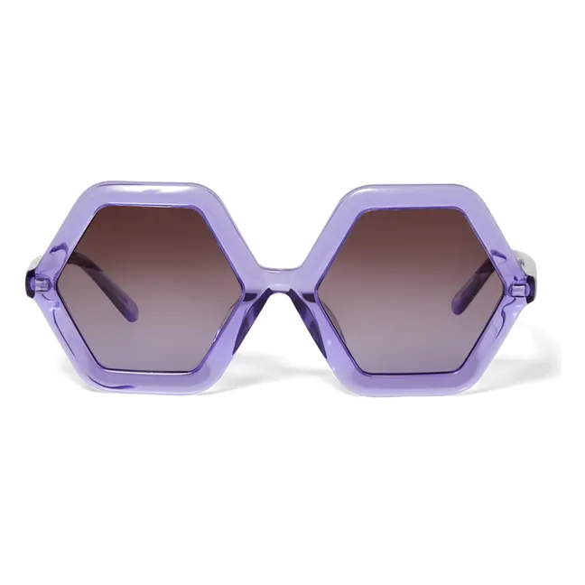 Lunettes De Soleil Honey | Violet