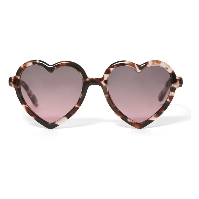 Lunettes De Soleil Lola | Rose