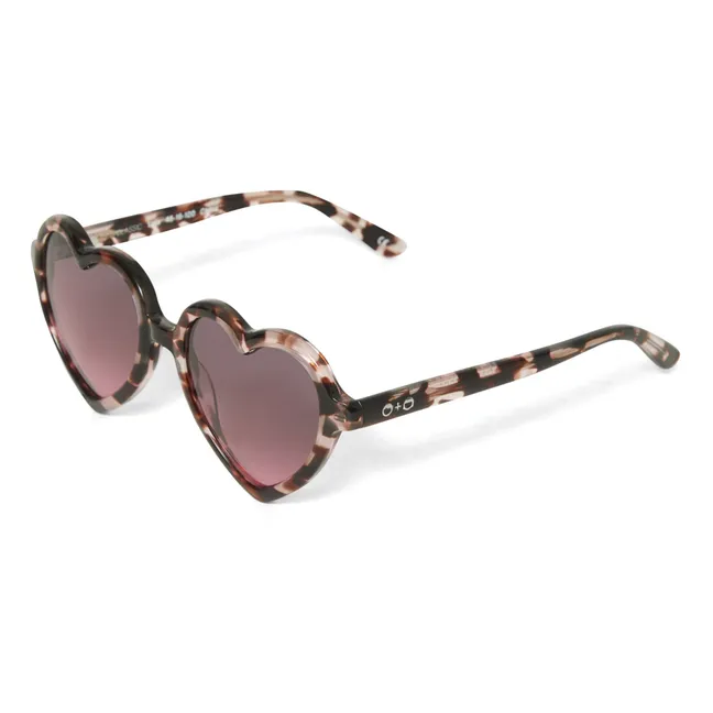 Lunettes De Soleil Lola | Rose