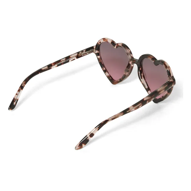 Lunettes De Soleil Lola | Rose