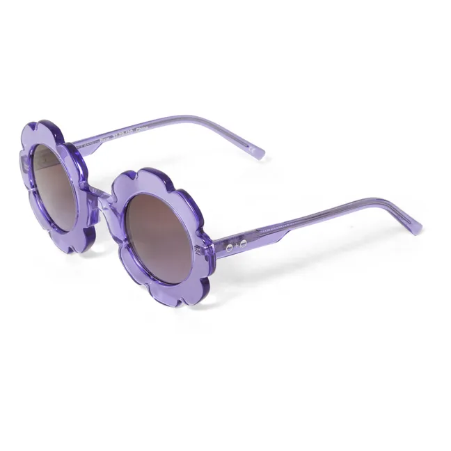 Lunettes De Soleil Pixie | Violet