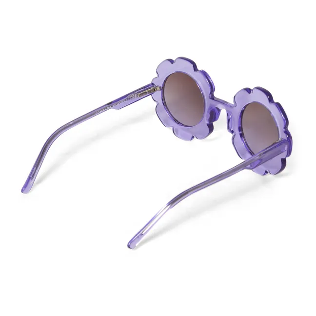 Lunettes De Soleil Pixie | Violet