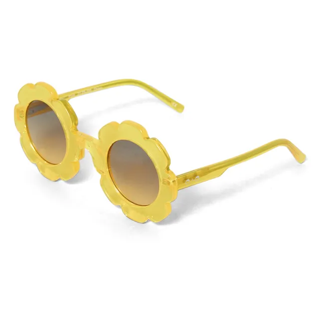 Pixie Sonnenbrille | Gelb