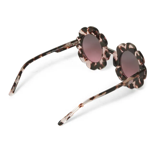 Lunettes De Soleil Pixie | Rose