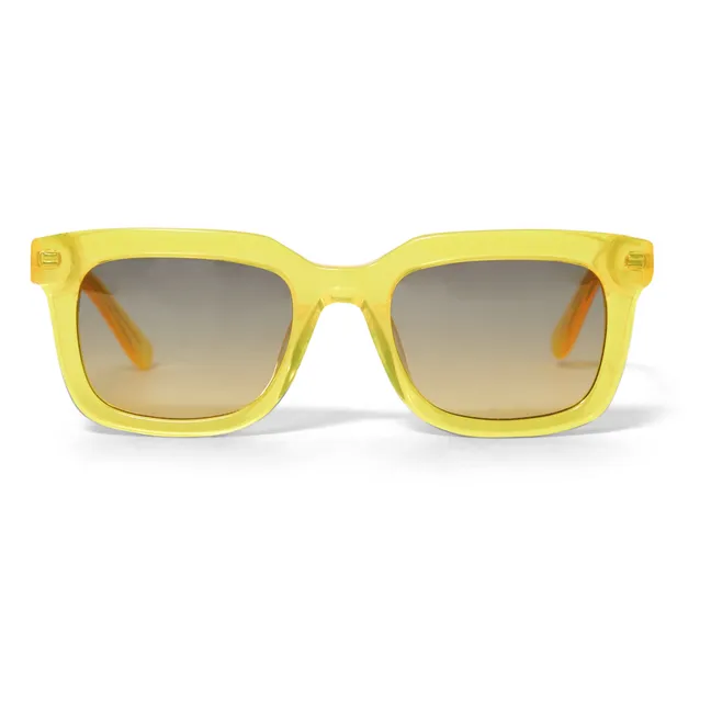 Sonnenbrille Willy | Gelb
