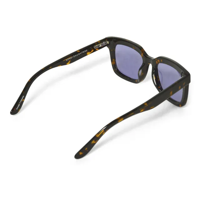 Lunettes De Soleil Willy | Noir