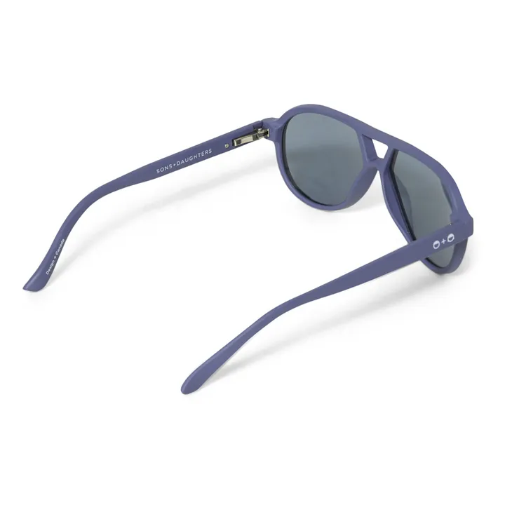 Rocky II Sonnenbrille | Navy- Produktbild Nr. 2