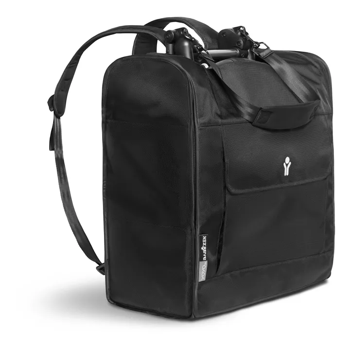 Mochila YOYO | Negro- Imagen del producto n°0