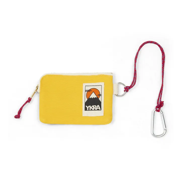 Wallet | Yellow- Product image n°0