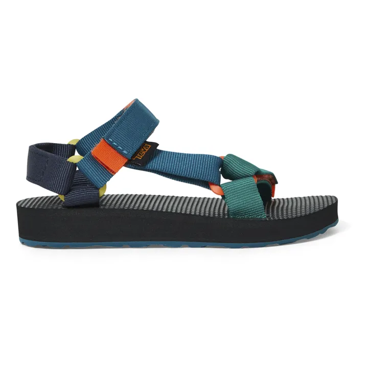 Original Universal Sandals - Kids’ Collection  | Peacock blue- Product image n°0