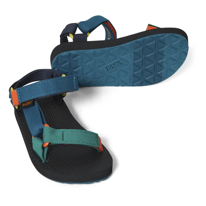 Original Universal Sandals - Kids’ Collection  | Peacock blue- Product image n°2