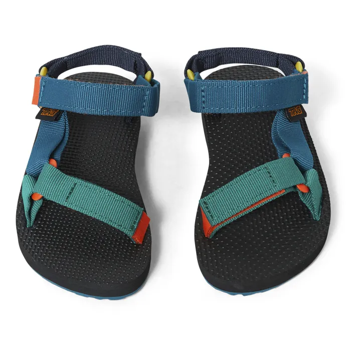 Original Universal Sandals - Kids’ Collection  | Peacock blue- Product image n°3