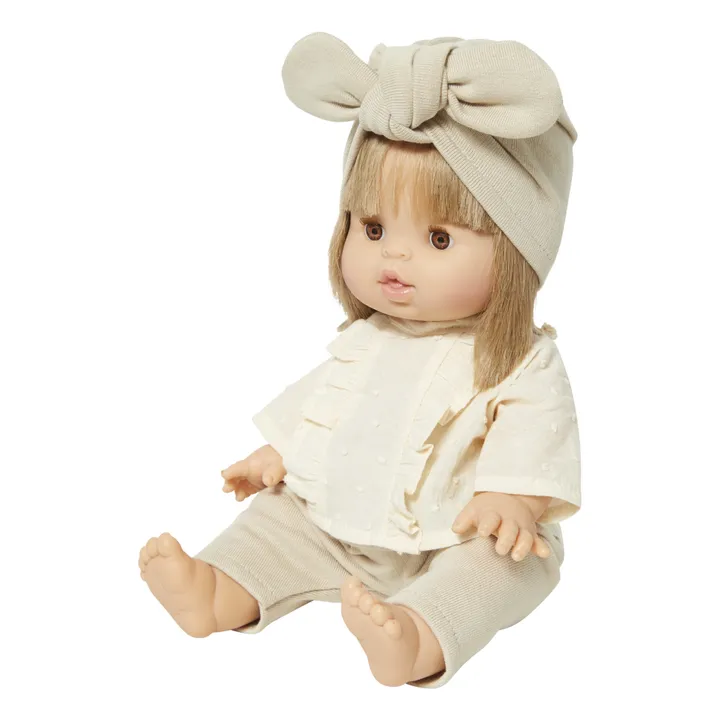 Muñeca para vestir Zoé- Imagen del producto n°1
