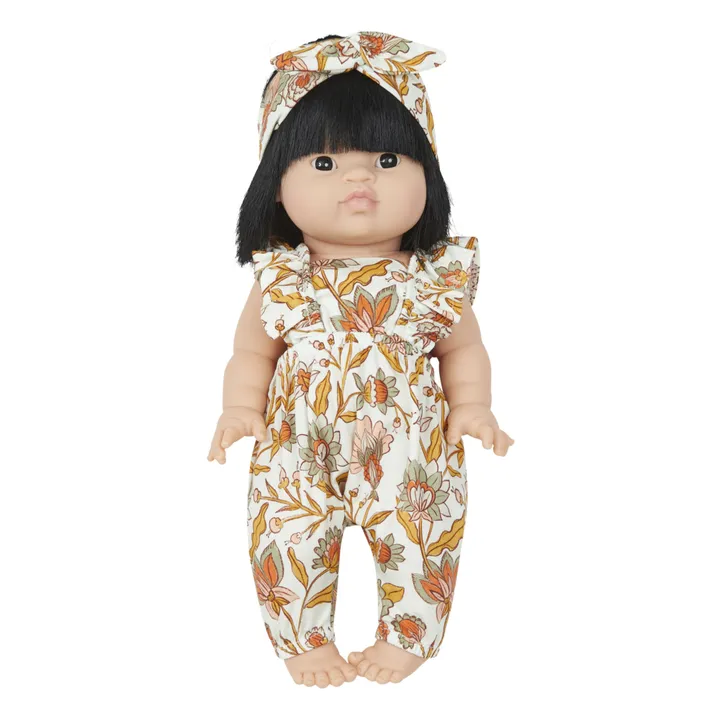 Jade Dress Up Doll- Product image n°0