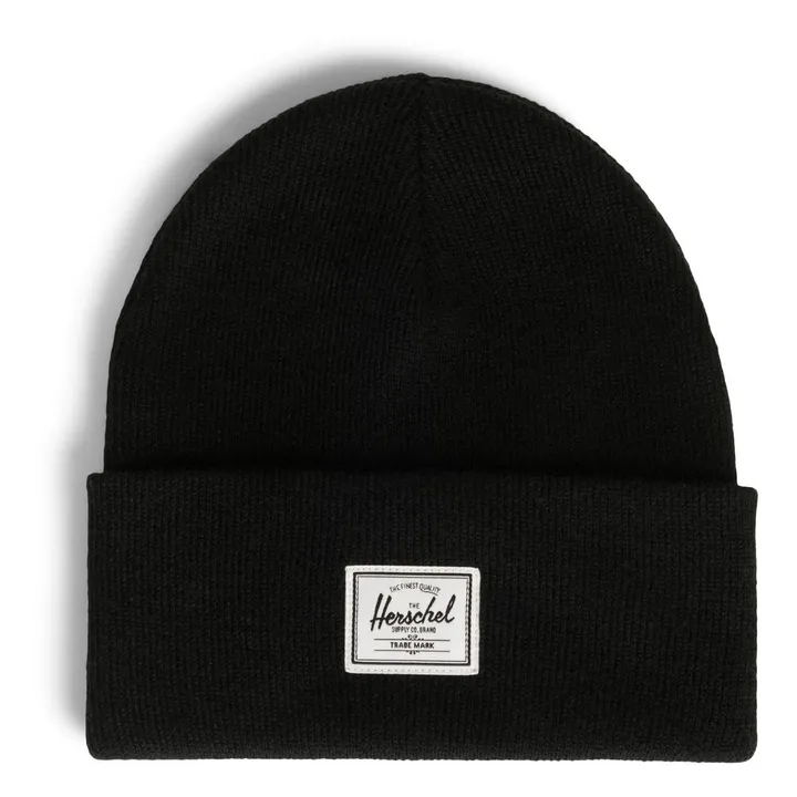 Bonnet Elmer | Noir- Image produit n°0