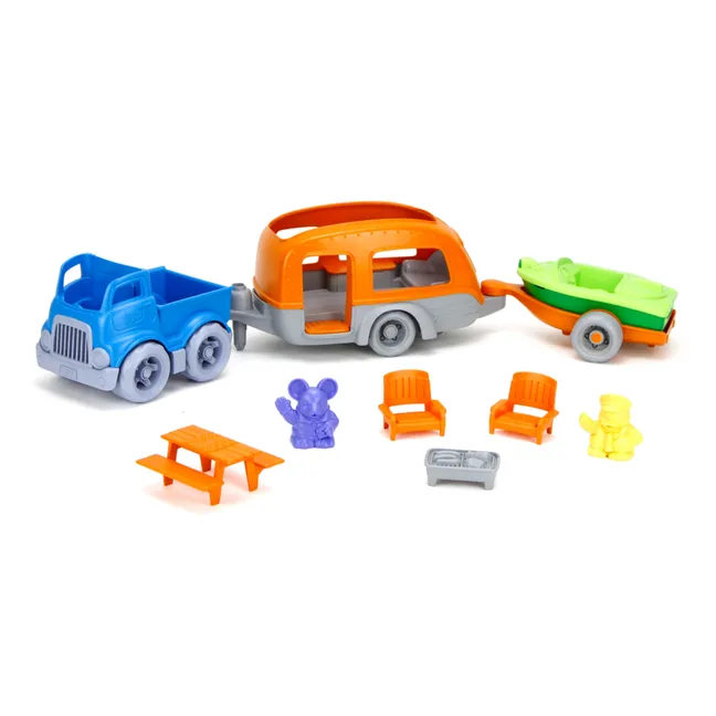 Wohnmobil und Zubehör