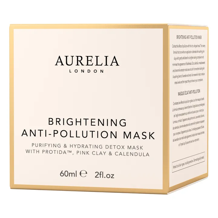 Maske gegen Umwelteinflüsse Brightening - 60 ml- Produktbild Nr. 4