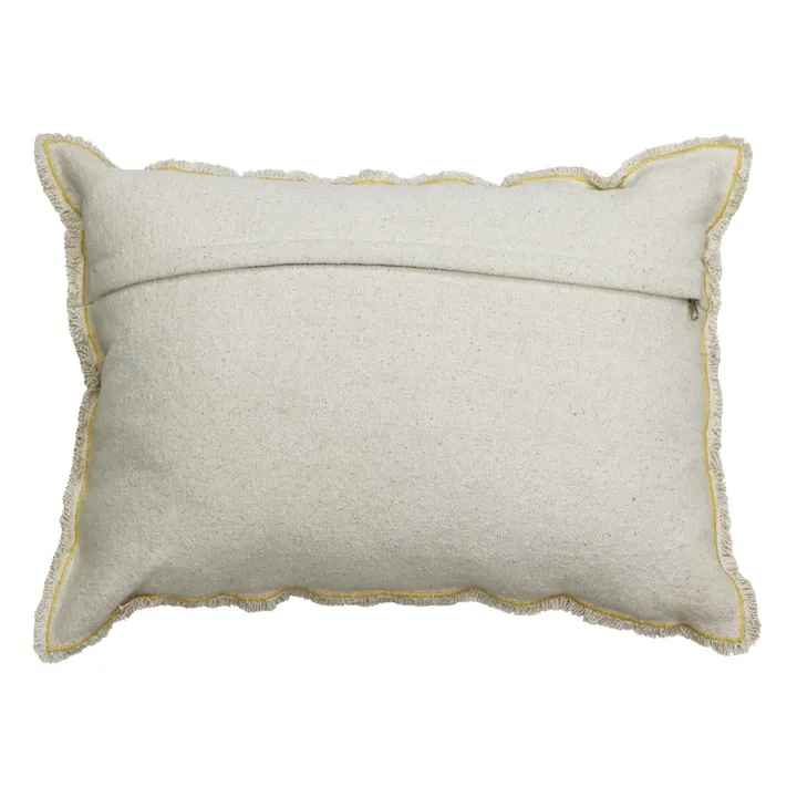 Coussin Vélo | Crème- Image produit n°2