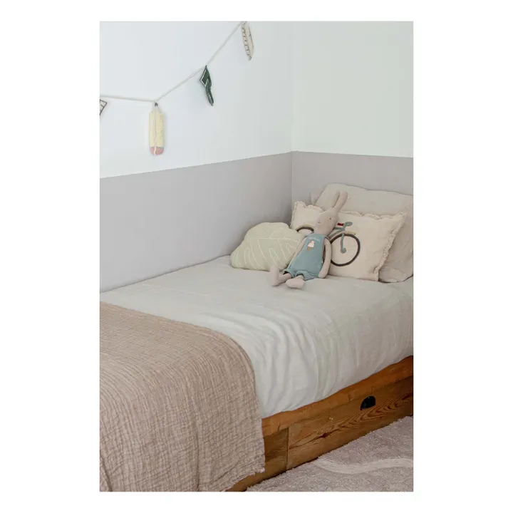 Coussin Vélo | Crème- Image produit n°8
