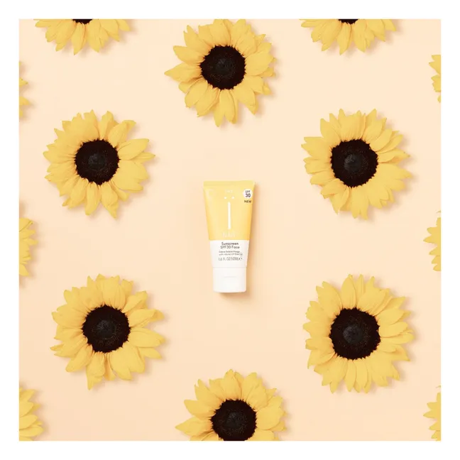 Sonnencreme für das Gesicht SPF30 - 50 ml