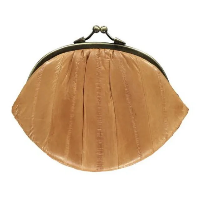 Porte Monnaie Granny | Camel