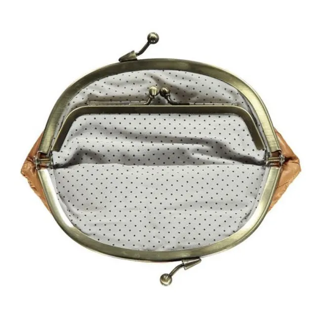 Porte Monnaie Granny | Camel