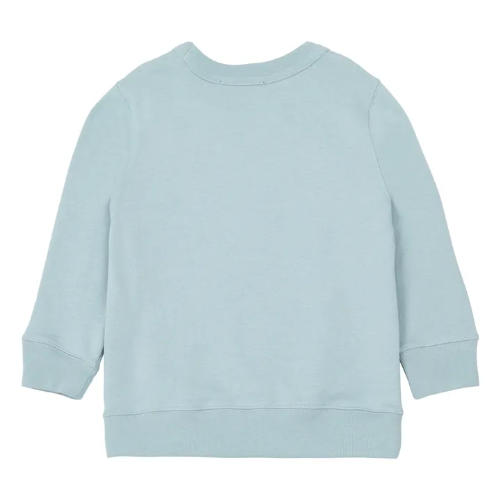 Sweatshirt | Light blue- Product image n°1