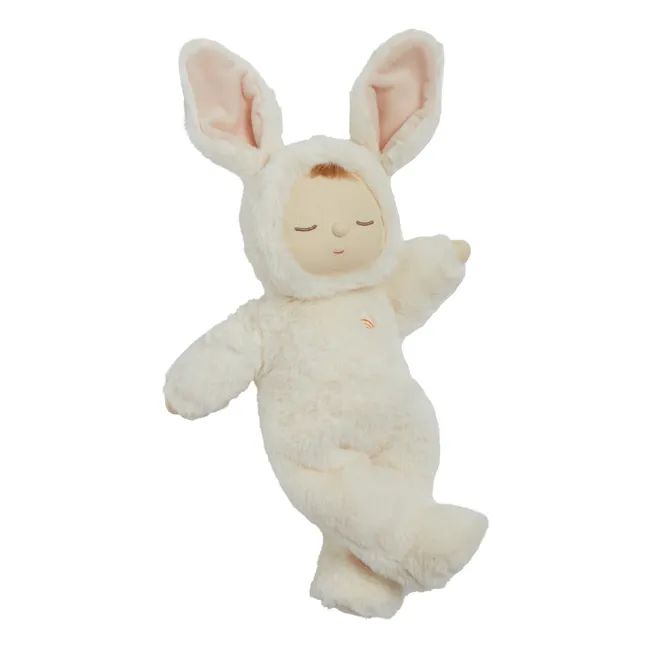 Cozy Dinkums Rabbit doll | Beige