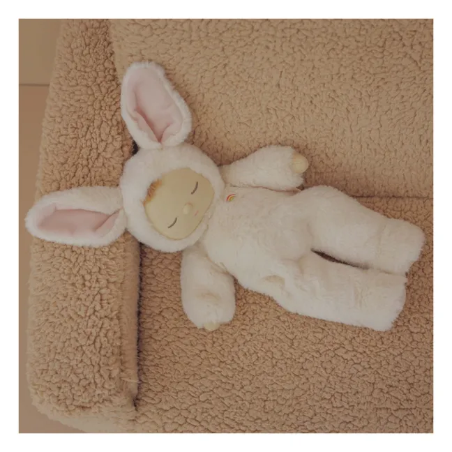 Cozy Dinkums Rabbit Soft Toy | Beige