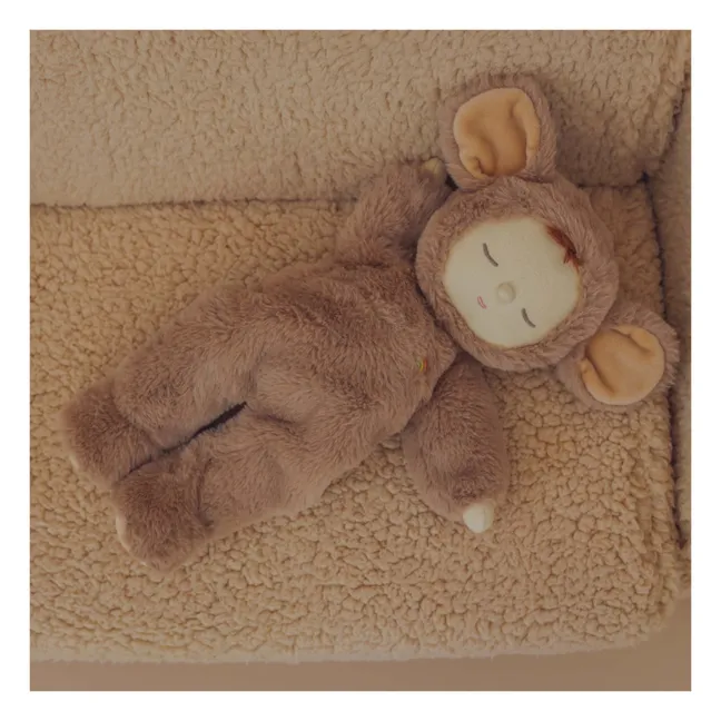 Poupée Cozy Dinkums Souris | Marron