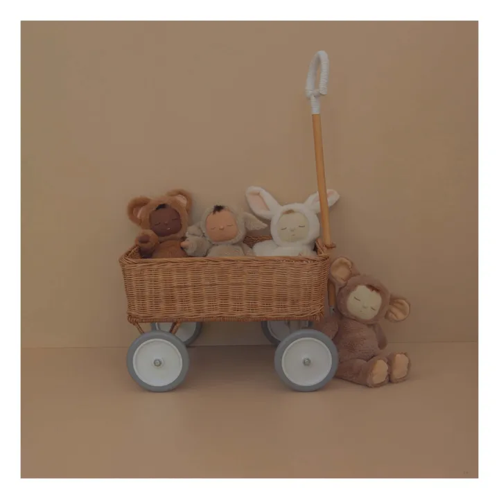 Poupée Cozy Dinkums Souris | Marron- Image produit n°6