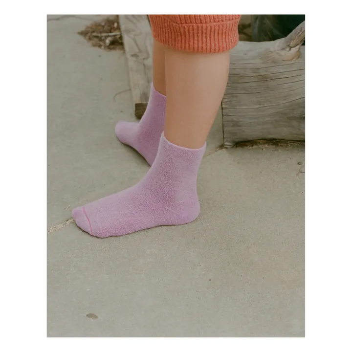 Socken Kok | Rosa- Produktbild Nr. 2