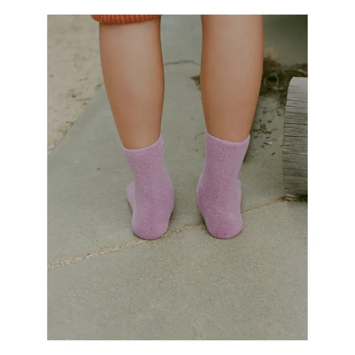 Socken Kok | Rosa- Produktbild Nr. 3