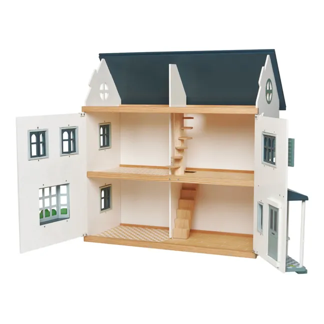 Dovetail Doll’s House